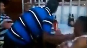 Andre pegou gay velho no boteco