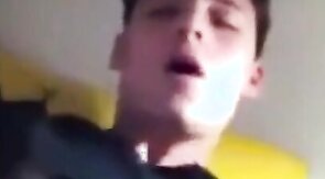 Cumming after school