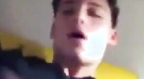 Cumming after school