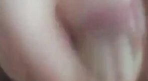 My buddy covers my cock with his cum !