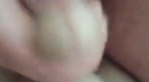 My buddy covers my cock with his cum !