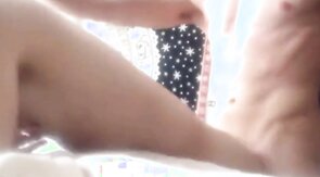 College muscle jock stuffs his lover