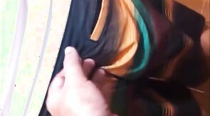 Caminhoneiros se pegando no banheiro