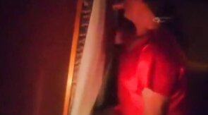 My first time at my new glory hole