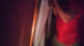 My first time at my new glory hole