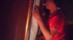 My first time at my new glory hole