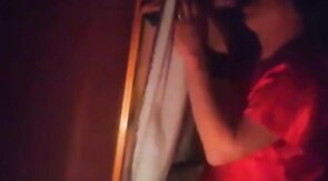 My first time at my new glory hole