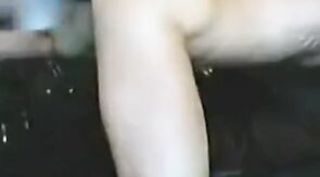 Twink with a Bigg Dildo