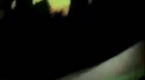 Goth boy strip tease