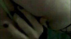 Goth boy strip tease