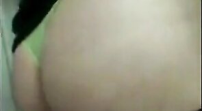 Goth boy strip tease