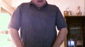 argentinian grandpa juicy cock