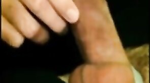 Edging with Precum and Ruined Orgasm