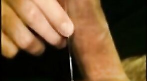 Edging with Precum and Ruined Orgasm