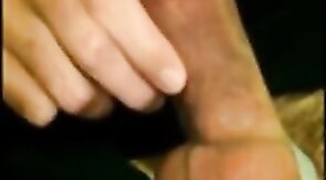 Edging with Precum and Ruined Orgasm