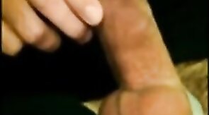 Edging with Precum and Ruined Orgasm