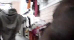 Tomou porra do dono de loja