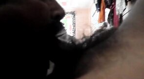 Tomou porra do dono de loja