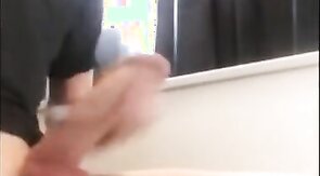 SKINNY BOY HUGE COCK 2