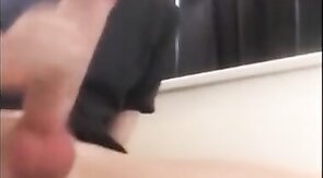 SKINNY BOY HUGE COCK 2