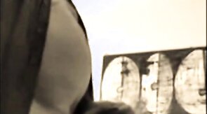 Fat Grampa Gets Serviced