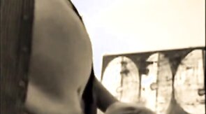 Fat Grampa Gets Serviced