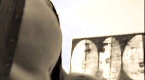 Fat Grampa Gets Serviced