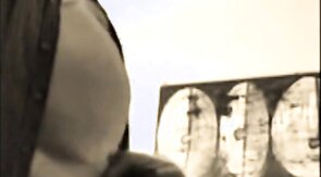 Fat Grampa Gets Serviced