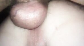 Daddy bareback me again