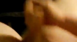 Chubby uncut guy jerking off