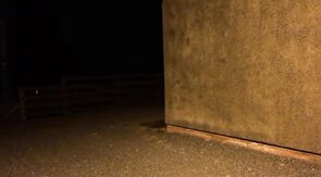 sissy schoolgirl cathy goes outside