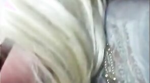 Herrenschwanz lutschen - sucking masters cock