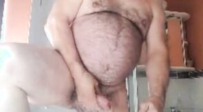 Shower for my Master