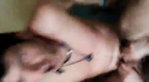 Serbian guy fucked by daddy