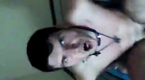 Serbian guy fucked by daddy