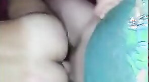 White Thub Breeds Pretty White Bitch overflows