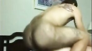 Now that's a hairy ride