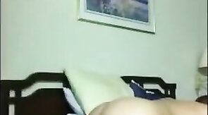 Now that's a hairy ride