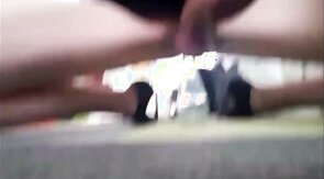 Fuccboi1999 - virgin riding bottle and massive dildo