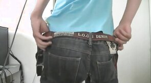 Danish, DTLDildo, Gay, Boy, Copenhagen, Denmark - FUCK ME 15