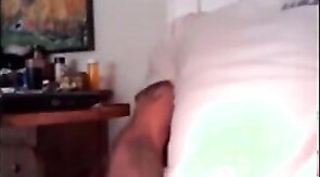 Hung Sexy Rugged Daddy Jack Off 1