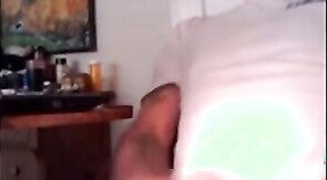 Hung Sexy Rugged Daddy Jack Off 1