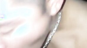 Deepthroating my neighbor's husband.