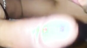 Deepthroating my neighbor's husband.