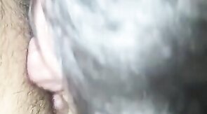 Deepthroating my neighbor's husband.