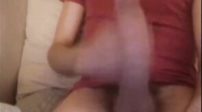 BOY MONSTER THICK COCK JERK