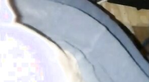 I masturbate grabandome until I leave