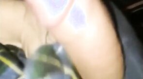 I masturbate grabandome until I leave