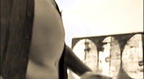 Fat Grampa Gets Serviced