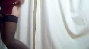 black thong and hole sissy bitch